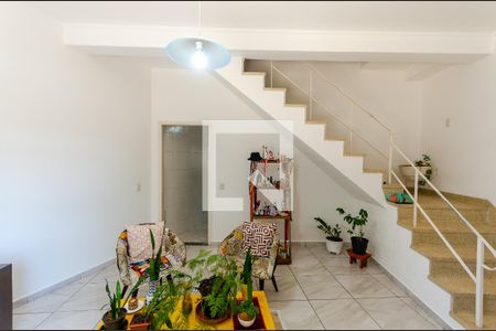 Sala de casa à venda com 3 quartos, 153m² em Jardim Sao Jose, São Paulo