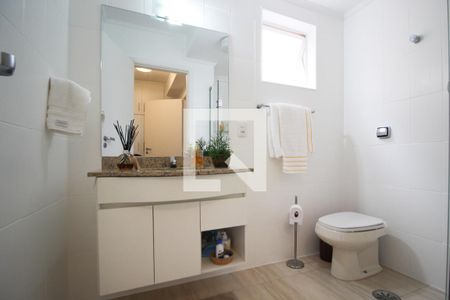 Banheiro de apartamento à venda com 2 quartos, 84m² em Planalto Paulista, São Paulo