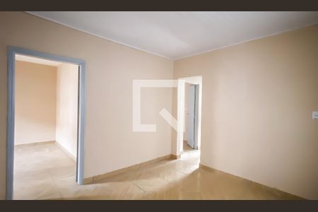 Sala de casa para alugar com 1 quarto, 85m² em Jardim Laone, São Paulo