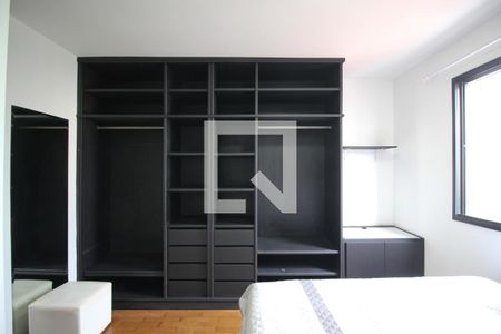 Suíte  de apartamento para alugar com 2 quartos, 60m² em Itaim Bibi, São Paulo