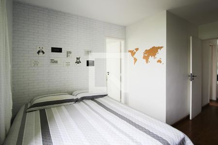 Suíte  de apartamento para alugar com 2 quartos, 60m² em Itaim Bibi, São Paulo