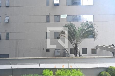 Vista da Suíte 1 de apartamento para alugar com 3 quartos, 120m² em Vila Clementino, São Paulo