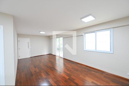 Sala de apartamento para alugar com 3 quartos, 120m² em Vila Clementino, São Paulo