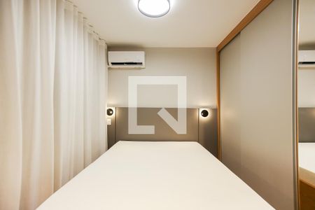 Studio - Quarto e Cozinha de kitnet/studio para alugar com 1 quarto, 25m² em Butantã, São Paulo