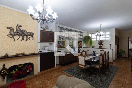 Sala de Jantar de casa para alugar com 4 quartos, 315m² em Jardim Nossa Senhora do Carmo, São Paulo
