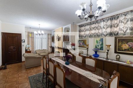 Sala de Jantar de casa para alugar com 4 quartos, 315m² em Jardim Nossa Senhora do Carmo, São Paulo