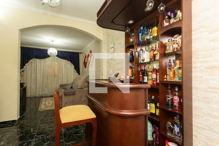 Sala de casa à venda com 3 quartos, 250m² em Vila Carmosina, São Paulo