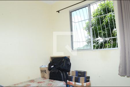 Quarto 1 de apartamento à venda com 2 quartos, 49m² em Goiânia, Belo Horizonte