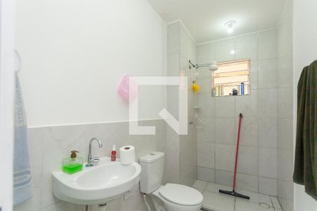 Banheiro de apartamento para alugar com 1 quarto, 70m² em Parque America, São Paulo