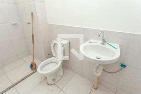 Banheiro de apartamento para alugar com 1 quarto, 70m² em Parque America, São Paulo