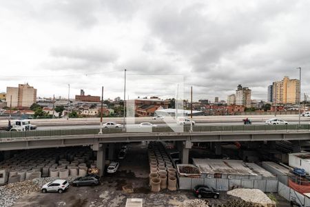 Quarto de apartamento à venda com 1 quarto, 33m² em Barra Funda, São Paulo