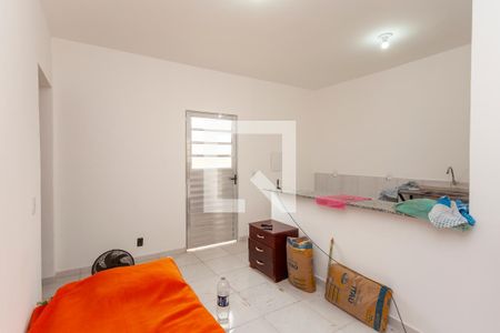 Sala de apartamento para alugar com 1 quarto, 65m² em Parque America, São Paulo