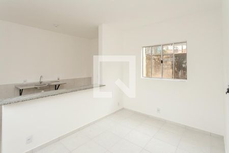 Sala de apartamento para alugar com 1 quarto, 65m² em Parque America, São Paulo