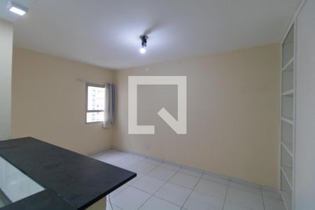 Salas de apartamento à venda com 1 quarto, 48m² em Centro, Campinas