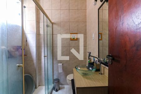 Banheiro Social de apartamento à venda com 2 quartos, 70m² em Encantado, Rio de Janeiro