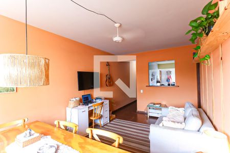 Sala de apartamento à venda com 2 quartos, 70m² em Encantado, Rio de Janeiro