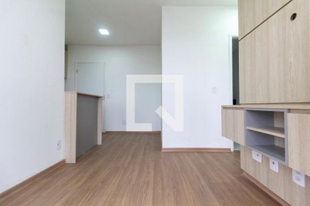 Sala de apartamento para alugar com 2 quartos, 60m² em Jardim Maringa, São Paulo