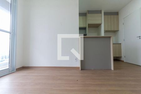 Sala de apartamento para alugar com 2 quartos, 60m² em Jardim Maringa, São Paulo