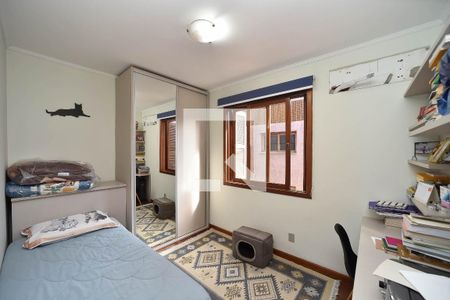 Quarto 1 de apartamento à venda com 3 quartos, 205m² em Jardim Itu, Porto Alegre