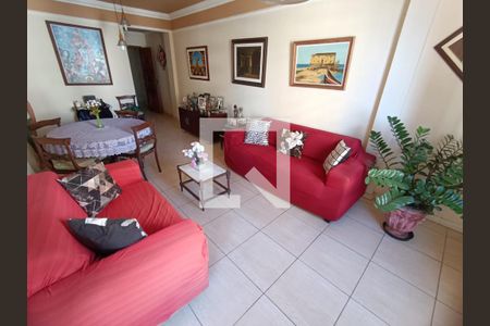 Sala de apartamento para alugar com 3 quartos, 135m² em Barra, Salvador