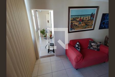 Sala de apartamento para alugar com 3 quartos, 135m² em Barra, Salvador