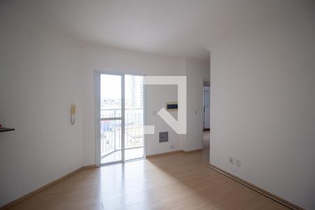 Sala  de apartamento para alugar com 2 quartos, 52m² em Jardim Pagliato, Sorocaba