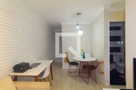 Sala de apartamento à venda com 2 quartos, 44m² em Vila Alpina, São Paulo