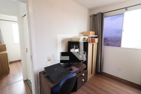 Quarto 2 de apartamento à venda com 2 quartos, 42m² em Jardim Boa Vista (zona Oeste), Osasco