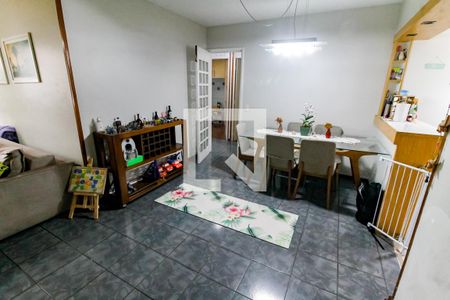 Sala 2 de apartamento à venda com 3 quartos, 71m² em Jardim Londrina, São Paulo