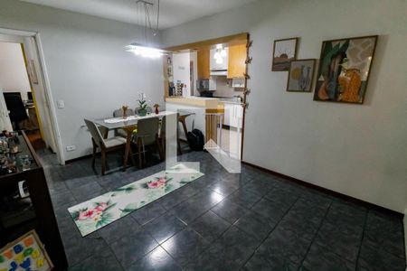 Sala 2 de apartamento à venda com 3 quartos, 71m² em Jardim Londrina, São Paulo