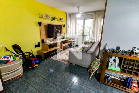 Sala 1 de apartamento à venda com 3 quartos, 71m² em Jardim Londrina, São Paulo