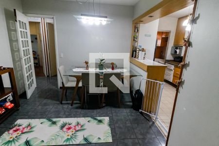 Sala 2 de apartamento à venda com 3 quartos, 71m² em Jardim Londrina, São Paulo