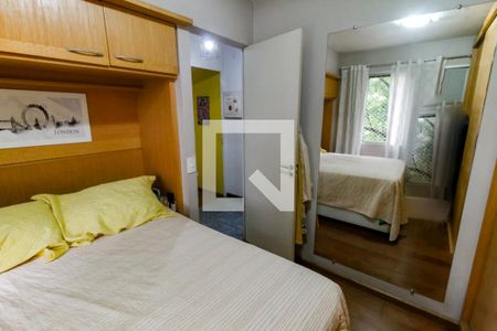 Quarto 1 de apartamento à venda com 3 quartos, 71m² em Jardim Londrina, São Paulo