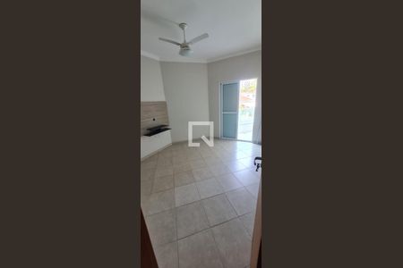 Quarto de casa para alugar com 2 quartos, 67m² em Vila Belmiro, Santos
