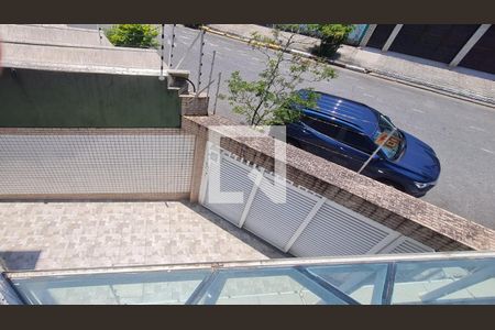 Varanda de casa para alugar com 2 quartos, 67m² em Vila Belmiro, Santos