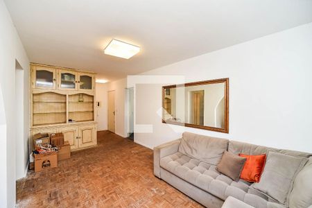 Sala de apartamento à venda com 2 quartos, 95m² em Higienópolis, Porto Alegre