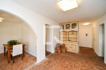 Sala de apartamento à venda com 2 quartos, 95m² em Higienópolis, Porto Alegre