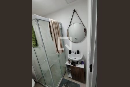 Banheiro de apartamento à venda com 2 quartos, 66m² em Vila Cruz das Almas, São Paulo
