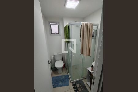 Banheiro de apartamento à venda com 2 quartos, 66m² em Vila Cruz das Almas, São Paulo