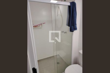 Banheiro de apartamento à venda com 2 quartos, 66m² em Vila Cruz das Almas, São Paulo