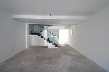 Sala de casa à venda com 3 quartos, 166m² em Olímpico, São Caetano do Sul