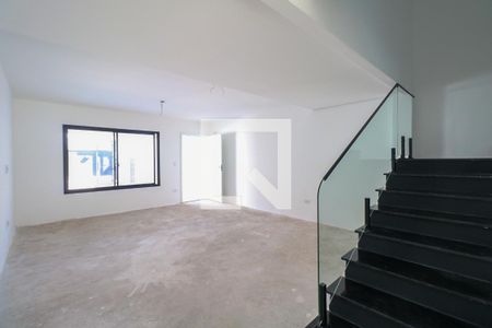 Sala de casa à venda com 3 quartos, 166m² em Olímpico, São Caetano do Sul