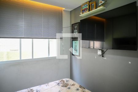 Quarto 2 de apartamento para alugar com 2 quartos, 41m² em Jardim Sao Saverio, São Paulo