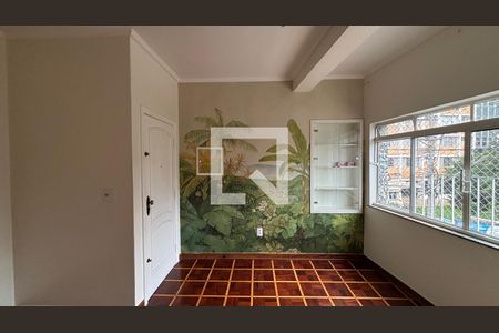 Sala de apartamento para alugar com 2 quartos, 77m² em Centro, Santo André