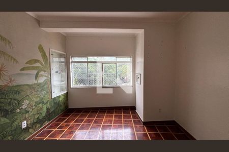 Sala de apartamento para alugar com 2 quartos, 77m² em Centro, Santo André