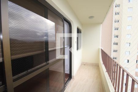 Sala - Varanda de apartamento para alugar com 4 quartos, 153m² em Vila Nova Cachoeirinha, São Paulo