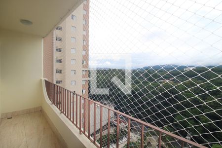 Sala - Varanda de apartamento para alugar com 4 quartos, 153m² em Vila Nova Cachoeirinha, São Paulo