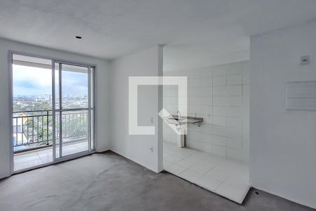 Sala de apartamento à venda com 2 quartos, 50m² em Parque da Mooca, São Paulo
