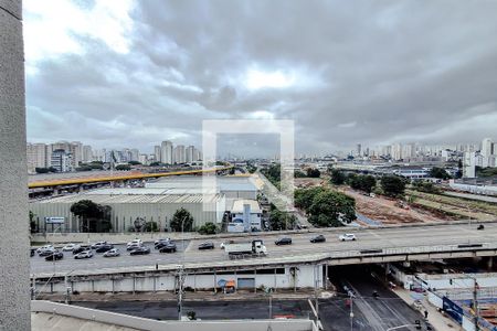 Vista da Varanda de apartamento à venda com 2 quartos, 50m² em Parque da Mooca, São Paulo