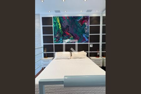 Quarto de apartamento à venda com 1 quarto, 48m² em Vila Andrade, São Paulo